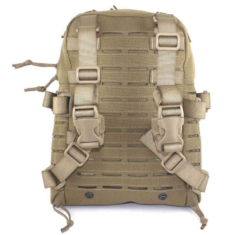 Mini MOLLE 7L Modular Pack Bulldog Tactical Gear – Plate Carrier Compatible