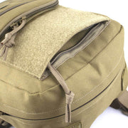 Mini MOLLE 7L Modular Pack Bulldog Tactical Gear – Plate Carrier Compatible