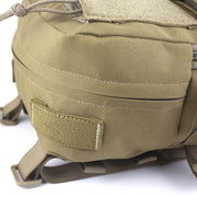 Mini MOLLE 7L Modular Pack Bulldog Tactical Gear – Plate Carrier Compatible