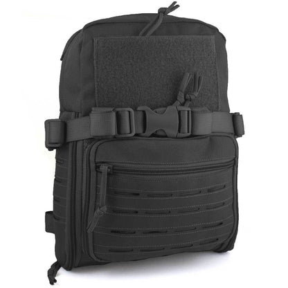 Mini MOLLE 7L Modular Pack Bulldog Tactical Gear – Plate Carrier Compatible