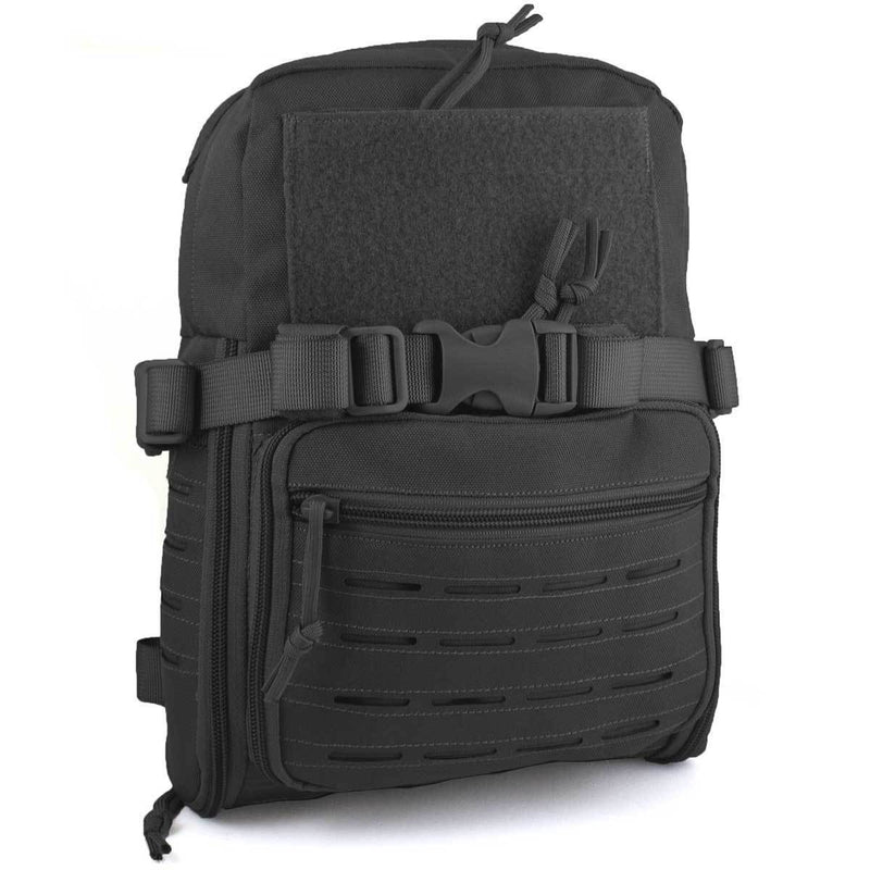 Mini MOLLE 7L Modular Pack Bulldog Tactical Gear – Plate Carrier Compatible
