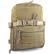 Mini MOLLE 7L Modular Pack Bulldog Tactical Gear – Plate Carrier Compatible