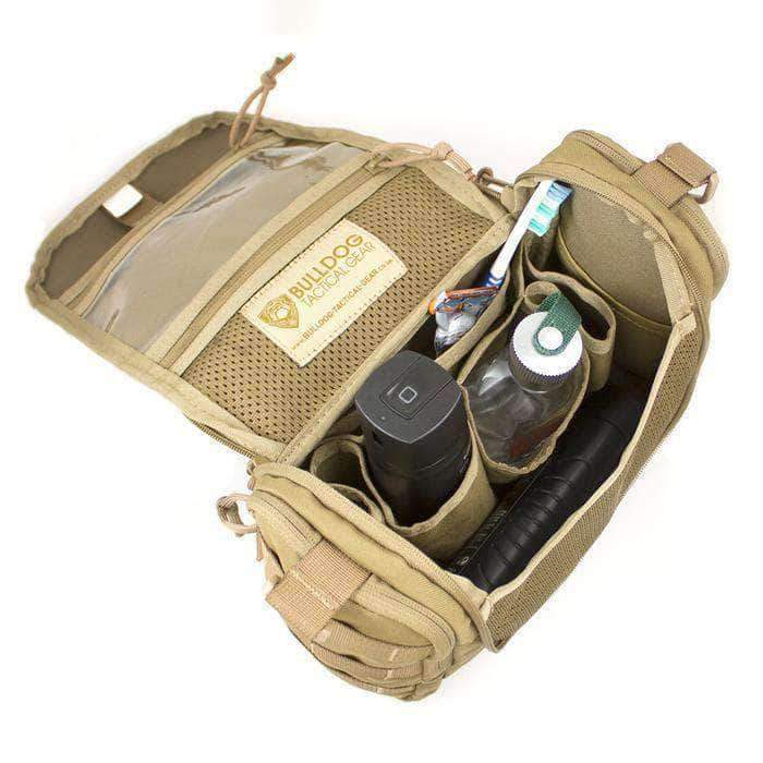Wash Bag Bulldog Tactical Gear